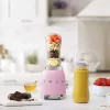 Smeg 50's Style mixer PBF01PKEU roze