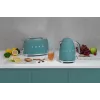 Smeg TSF01EGMEU toaster 6 2 sneetjes 950 W chroom, groen