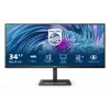 Philips E Line 346E2LAE/00 LED-display 86,4 cm (34) 3440 x 1440 pixels Wide Quad HD LCD zwart