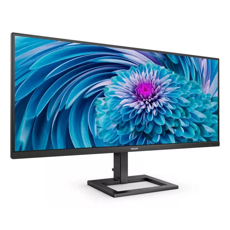Philips E Line 346E2LAE/00 LED-display 86,4 cm (34) 3440 x 1440 pixels Wide Quad HD LCD zwart