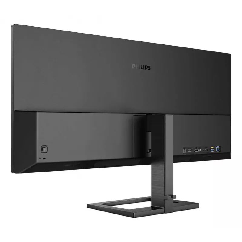 Philips E Line 346E2LAE/00 LED-display 86,4 cm (34) 3440 x 1440 pixels Wide Quad HD LCD zwart