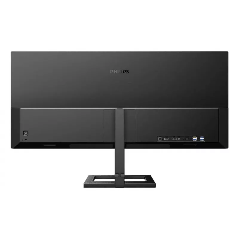 Philips E Line 346E2LAE/00 LED-display 86,4 cm (34) 3440 x 1440 pixels Wide Quad HD LCD zwart