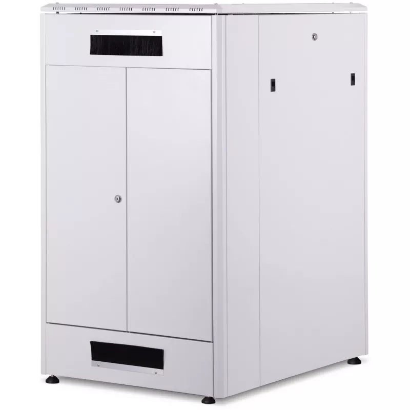 Vrijstaande netwerkkast DIGITUS Unique Series 26U 800×1000 mm IP20 grijs