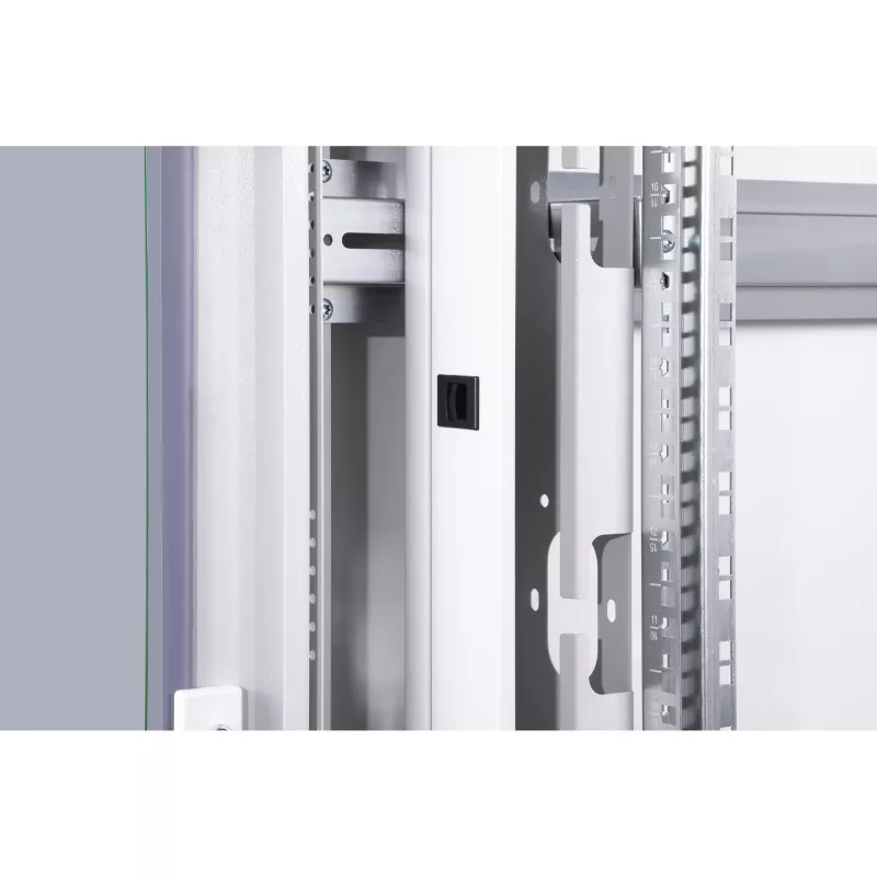 Vrijstaande netwerkkast DIGITUS Unique Series 26U 800×1000 mm IP20 grijs