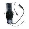 Elevator 1x randaarde 1xCAT6 1xUSB3.0 - accessoire stroomvoorziening