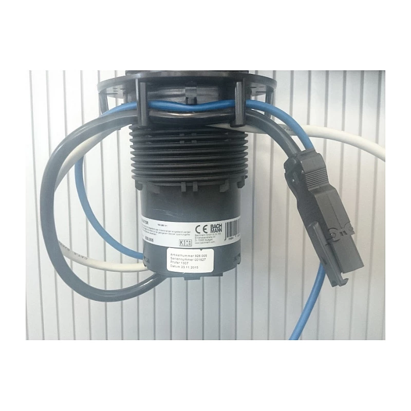 Elevator 1x randaarde 1xCAT6 1xUSB3.0 - accessoire stroomvoorziening