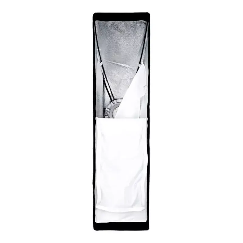 Softbox Godox SB-FW30120 zwart nylon 300 mm x 1200 mm
