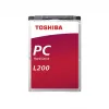 HDD Toshiba L200 1TB 2,5 inch Serial ATA III