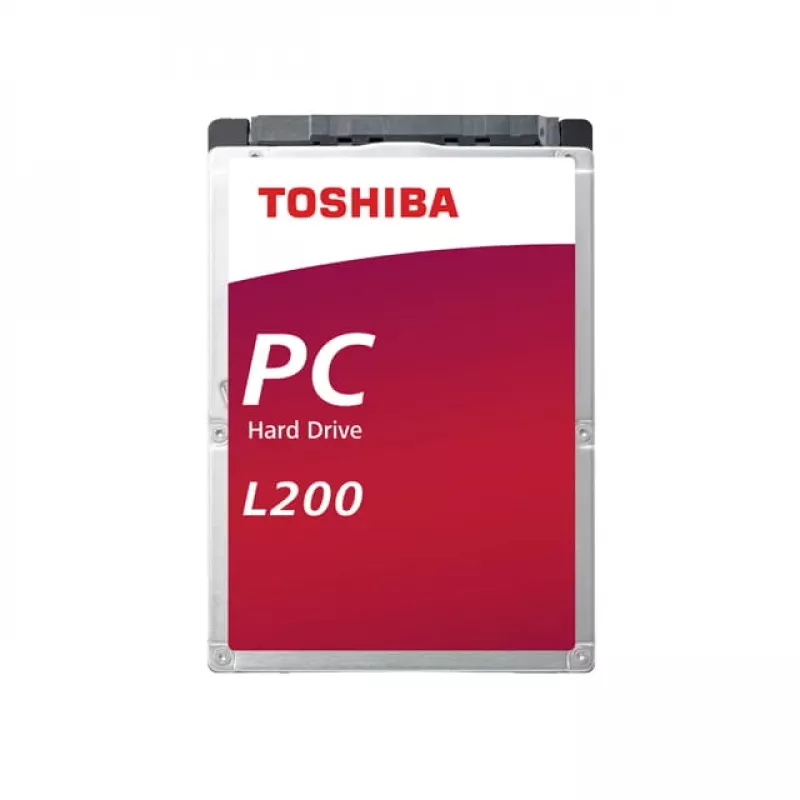 HDD Toshiba L200 1TB 2,5 inch Serial ATA III
