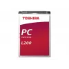 HDD Toshiba L200 1TB 2,5 inch Serial ATA III