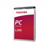HDD Toshiba L200 1TB 2,5 inch Serial ATA III