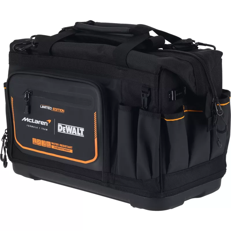 DEWALT McLaren DWST60104-9 gereedschapsrugzak, leeg (b x h x d) 508 x 290 x 310 mm