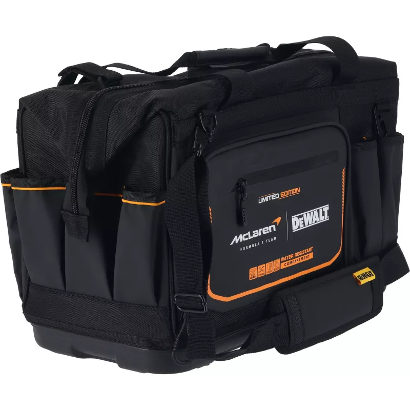 DEWALT McLaren DWST60104-9 gereedschapsrugzak, leeg (b x h x d) 508 x 290 x 310 mm