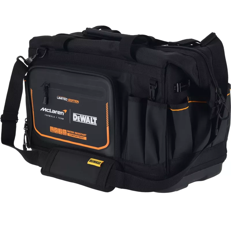 DEWALT McLaren DWST60104-9 gereedschapsrugzak, leeg (b x h x d) 508 x 290 x 310 mm