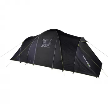 High Peak Como 6.0 groen, grijs tunneltent