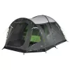 High Peak Santiago 5.0 Green, Grey vis-a-vis tent 11802
