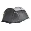High Peak Santiago 5.0 Green, Grey vis-a-vis tent 11802