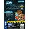 EXIT - Het spel - De verlaten hut, partyspel Kennerspiel des Jahres 2017