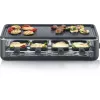 Severin RG 2365 raclettegrill 8 personen 1300 W zwart