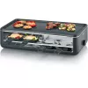 Severin RG 2365 raclettegrill 8 personen 1300 W zwart