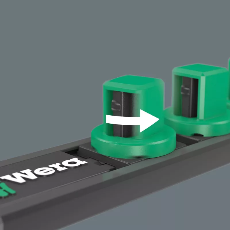 Wera 05005450001 zwart