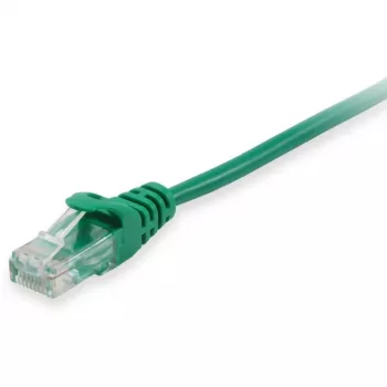 Equip Life - patchkabel - RJ-45 (M) - RJ-45 (M) - 0,5 m - UTP - CAT 6 - gekrompen, soepele ader - groen (625447)