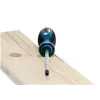 Schroevendraaierset Bosch 0615990N2R – 19-delige, gesorteerde schroevendraaierbits en handgrepen