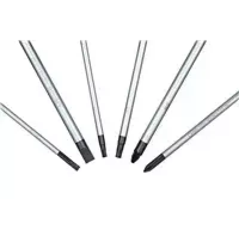 Schroevendraaierset Bosch 0615990N2R – 19-delige, gesorteerde schroevendraaierbits en handgrepen