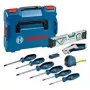 Schroevendraaierset Bosch 0615990N2R – 19-delige, gesorteerde schroevendraaierbits en handgrepen