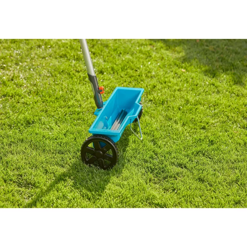 Gardena - strooiwagen - 40 cm - 3 L - zonder handgreep