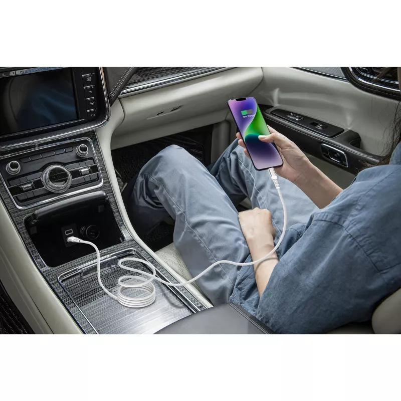 Nevox 2477 USB-kabel wit