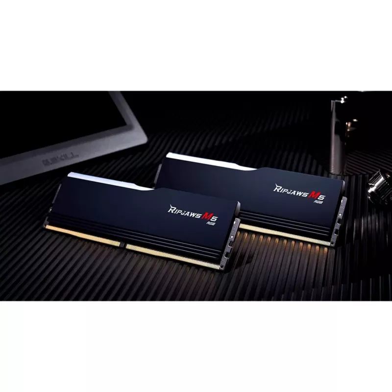 Geheugenmodule G.Skill Ripjaws M5 RGB DDR5 32GB 6000MHz