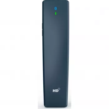 DECT-telefoon handset Yealink BTH58 grijs 17h gesprekstijd 46h stand-by