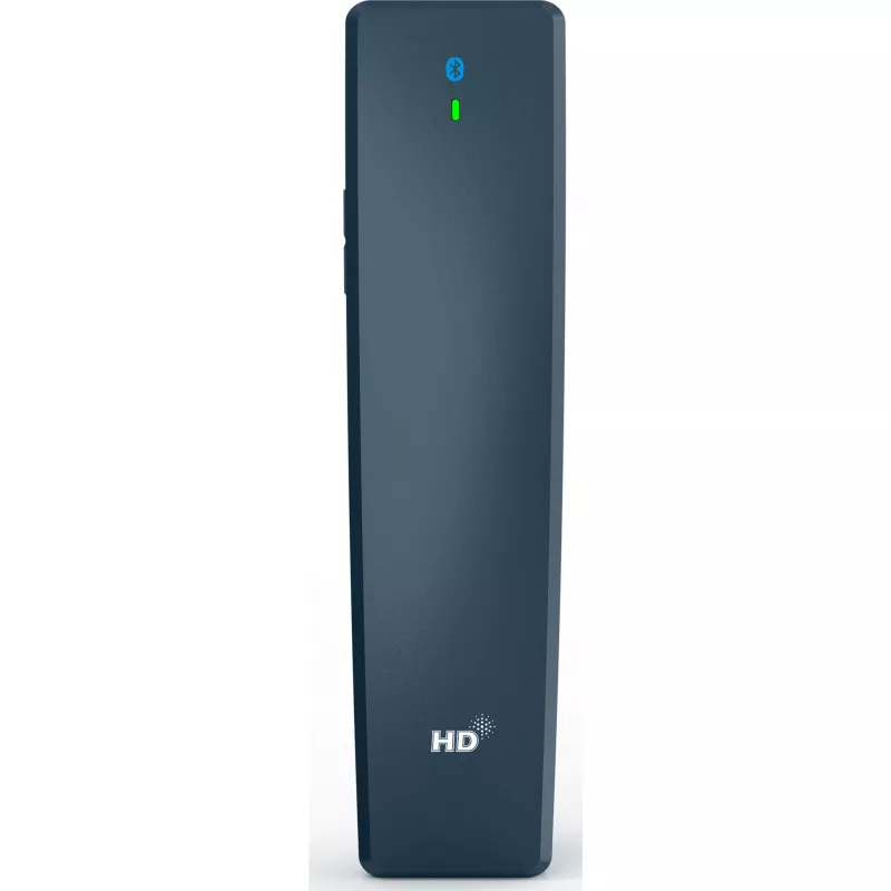 DECT-telefoon handset Yealink BTH58 grijs 17h gesprekstijd 46h stand-by