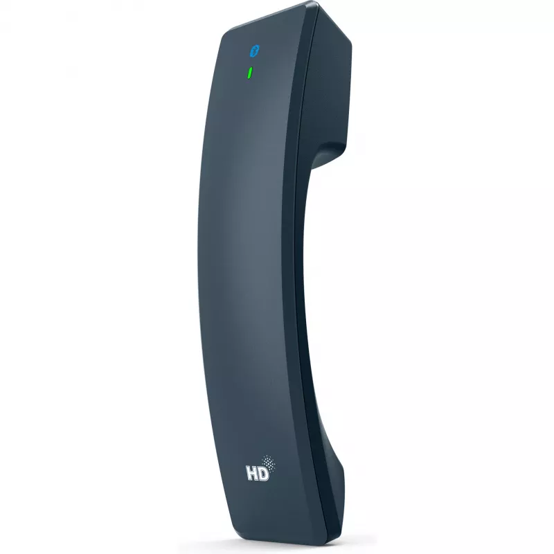 DECT-telefoon handset Yealink BTH58 grijs 17h gesprekstijd 46h stand-by