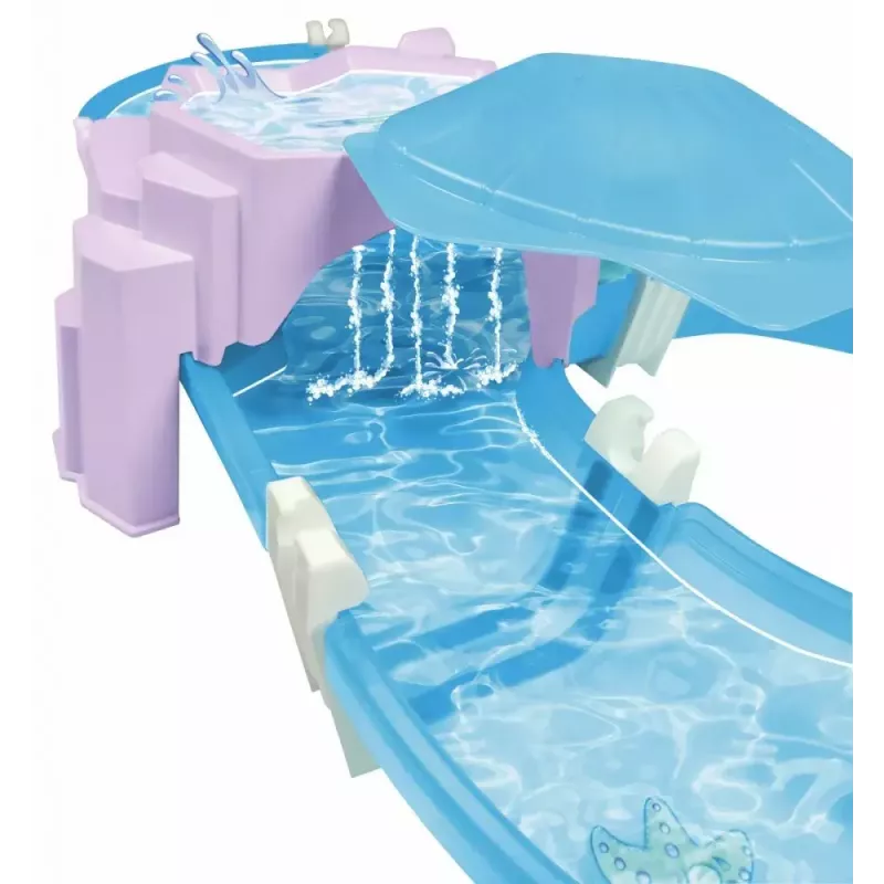 Waterspeelset voor de speelplaats SMOBY AquaPlay (model 8700001523)