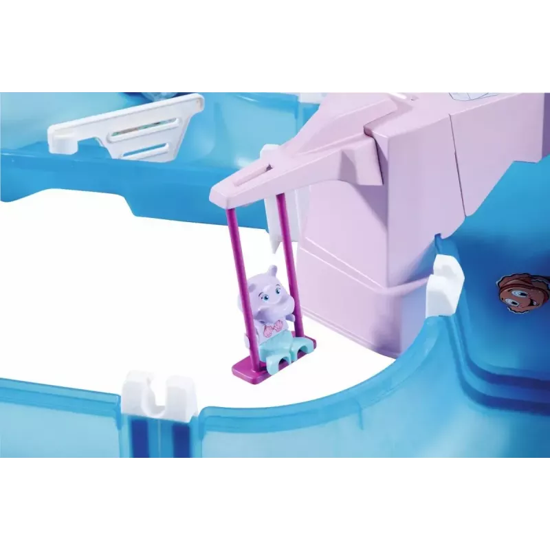 Waterspeelset voor de speelplaats SMOBY AquaPlay (model 8700001523)