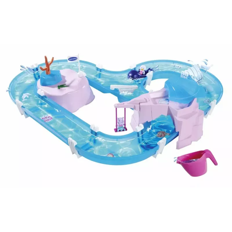 Waterspeelset voor de speelplaats SMOBY AquaPlay (model 8700001523)