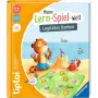 tiptoi Mijn leer- en speelwereld: logisch denken, leerboek