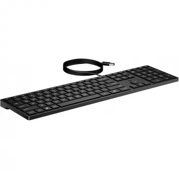 HP Desktop 320K - toetsenbord - Italiaans - voor HP 34