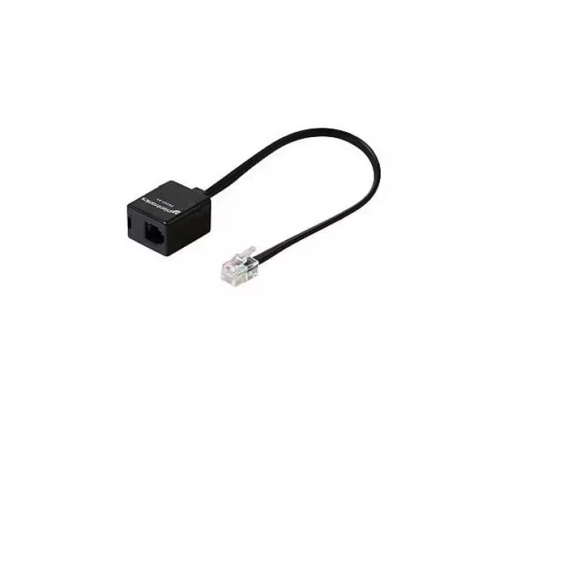 Poly HP Poly - telefoonkabel - RJ-9 naar RJ-9 - 20 cm