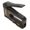 Nietmachine DeWalt DWHT80276-0 carbon fiber 2-in-1 — handtacker en tacker, compact ontwerp