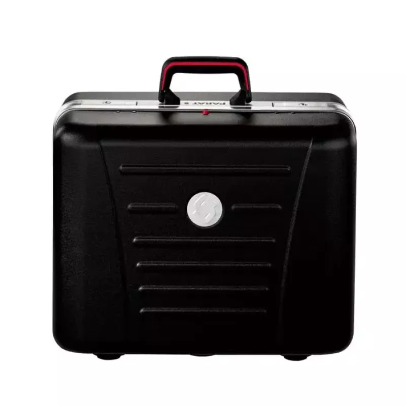 Gereedschapskoffer Parat 589100171 zwart aluminium kunststof