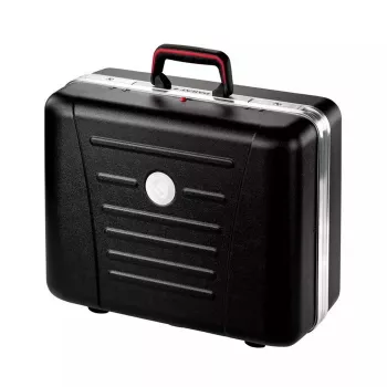 Gereedschapskoffer Parat 589100171 zwart aluminium kunststof