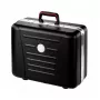Gereedschapskoffer Parat 589100171 zwart aluminium kunststof