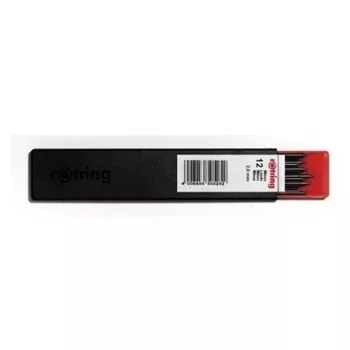Minen-navulpack Rotring R505208N 2,0 mm HB potloden