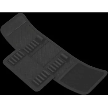 Wera 05136477001 - opvouwbare tas leeg 235 x 115 mm (05136477001)