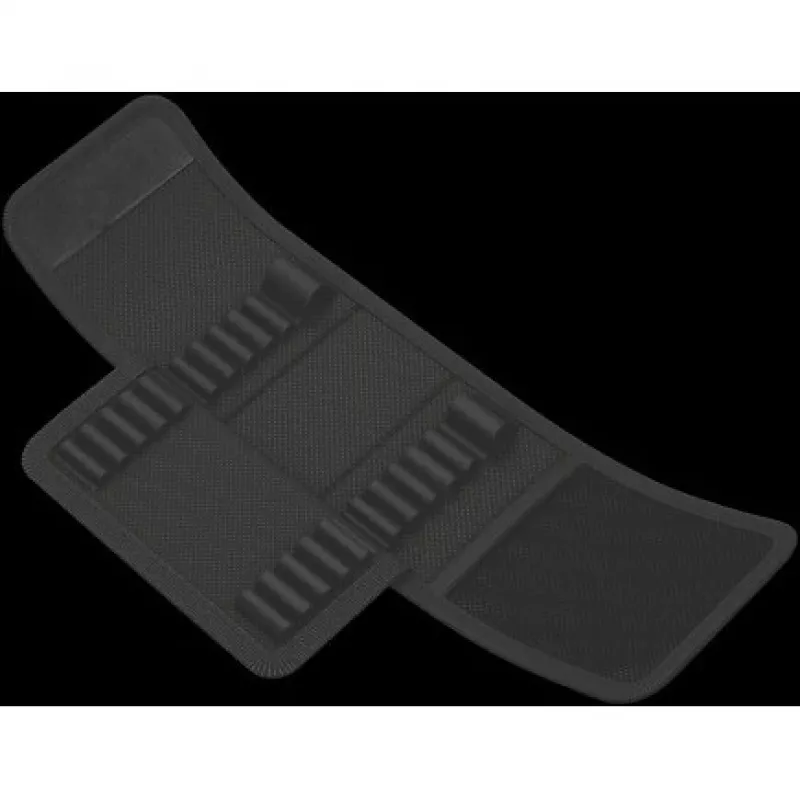 Wera 05136477001 - opvouwbare tas leeg 235 x 115 mm (05136477001)