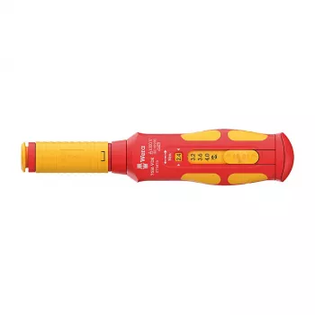 Momentsleutel Wera 05075876001 mechanisch 2,4 - 4 N⋅m