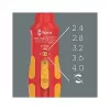 Momentsleutel Wera 05075876001 mechanisch 2,4 - 4 N⋅m